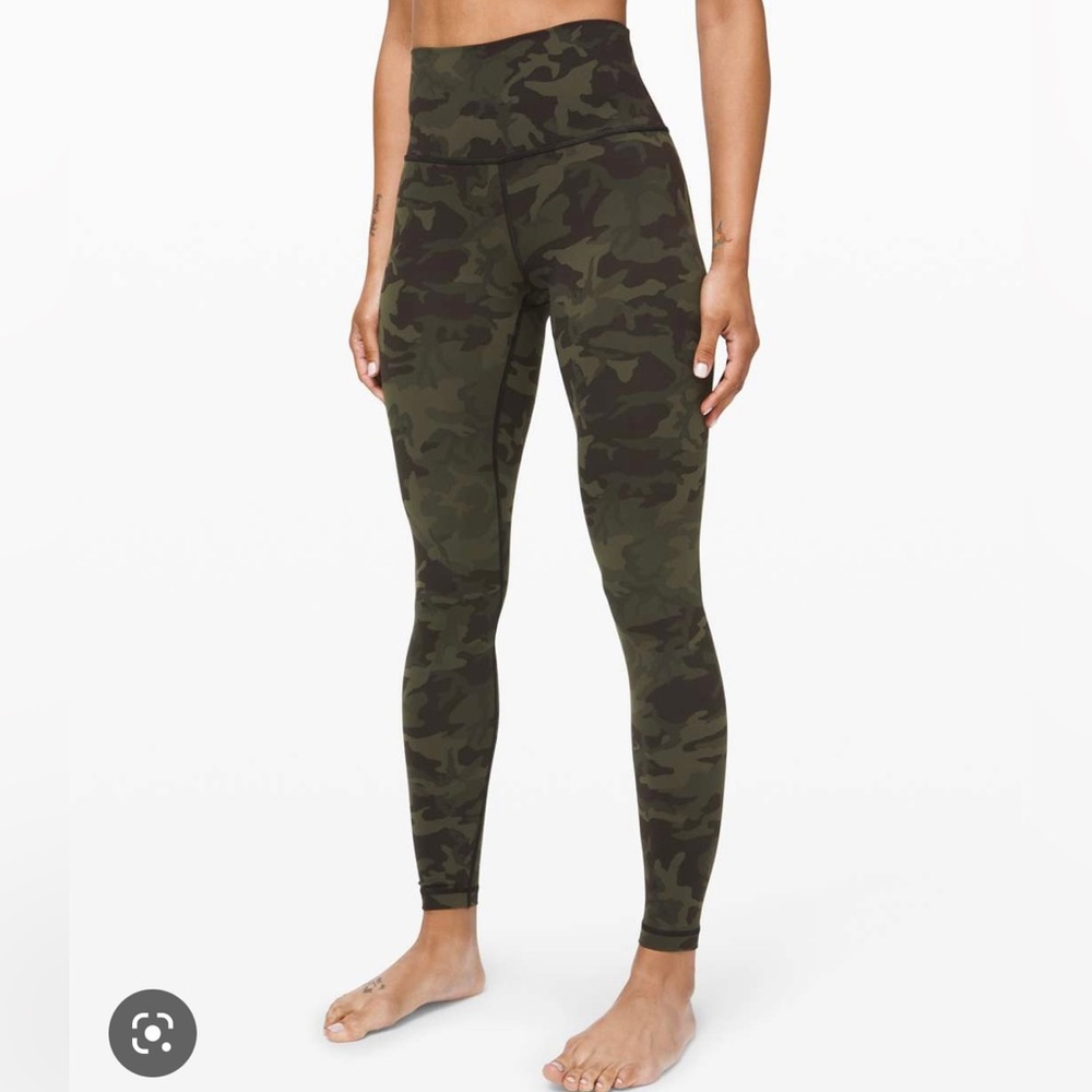 Wunder Under high rise leggings 28”